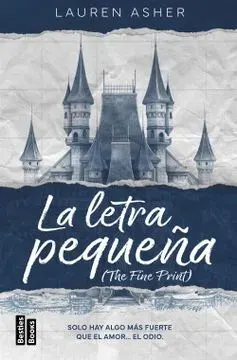 LA LETRA PEQUEÑA (THE FINE PRINT)1