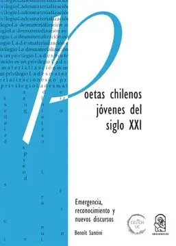 POETAS CHILENOS JOVENES DEL SIGLO XXI1