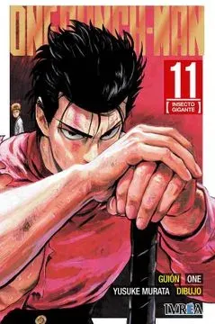 ONE PUNCH MAN 111