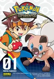 POKEMON HORIZON 011