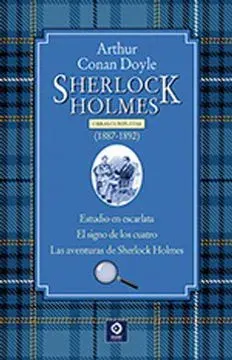 SHERLOCK HOLMES VOL I (1887-1892)1