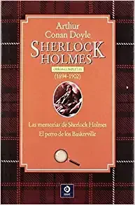 SHERLOCK HOLMES VOL II (1894-1902)1