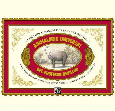 ANIMALARIO UNIVERSAL DEL PROFESOR REVILLOD1