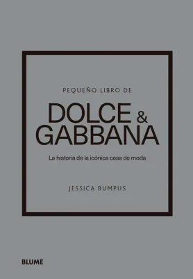 PEQUEÑO LIBRO DE DOLCE & GABBANA1