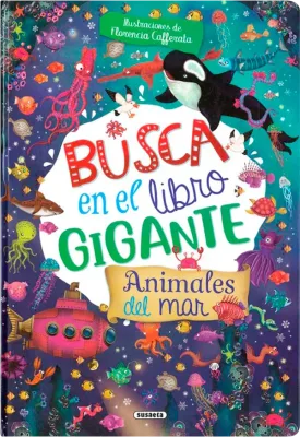 BUSCA EN EL LIBRO GIGANTE - ANIMALES DEL MAR1