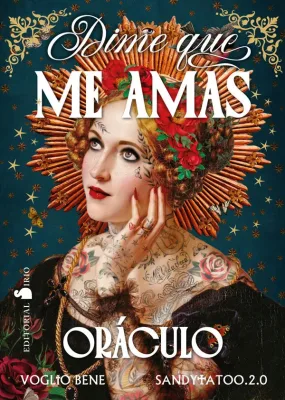 DIME QUE ME AMAS. ORACULO (LIBRO + CARTAS)1