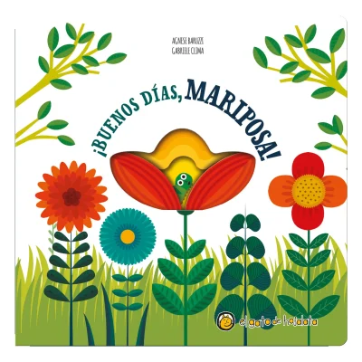 BUENOS DIAS MARIPOSA (PEQUEÑAS HISTORIAS DE LA NATURALEZA)1