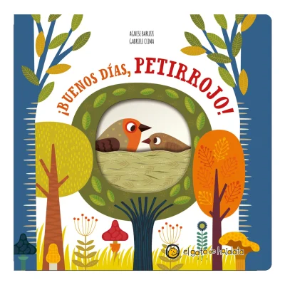 BUENOS DIAS PETIRROJO (PEQUEÑAS HISTORIAS DE LA NATURALEZA)1