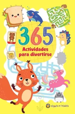 365 ACTIVIDADES PARA DIVERTIRSE1