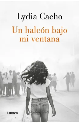 UN HALCON BAJO MI VENTANA1