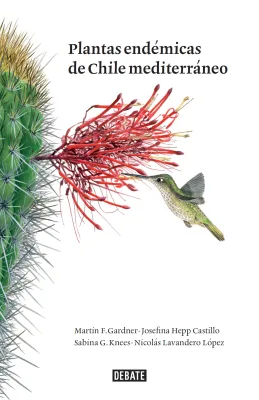 PLANTAS ENDEMICAS DE CHILE MEDITERRANEO1