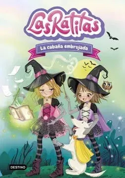 LAS RATITAS 9 LA CABAÑA EMBRUJADA1