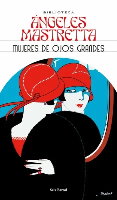 MUJERES DE OJOS GRANDES EDICIÓN 20261