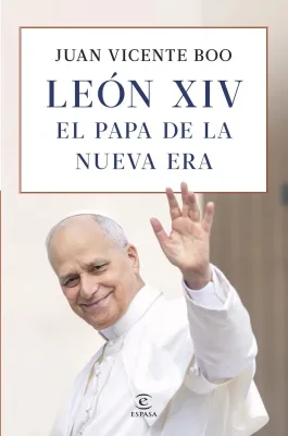 LEON XIV EL PAPA DE LA NUEVA ERA1