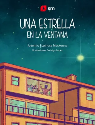 UNA ESTRELLA EN LA VENTANA1