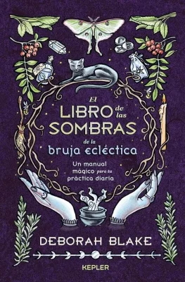 EL LIBRO DE LAS SOMBRAS DE LA BRUJA ECLECTICA1