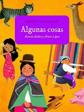 ALGUNAS COSAS (PEQUEÑOS DICCIONARIOS)1