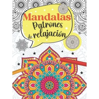 MANDALAS - PATRONES DE RELAJACION1
