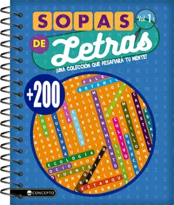 SOPAS DE LETRAS VOL. 11