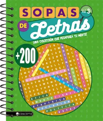 SOPAS DE LETRAS VOL. 31