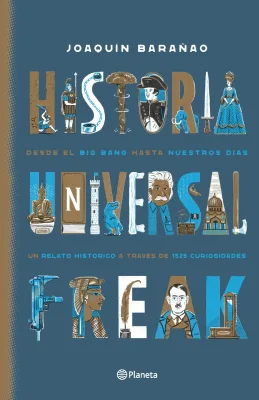 HISTORIA UNIVERSAL FREAK - EDICION ESPECIAL1