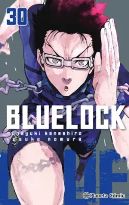 BLUE LOCK N 301