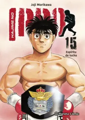 HAJIME NO IPPO N 151