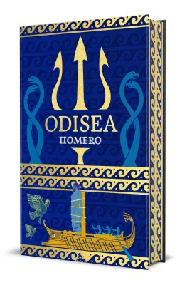 ODISEA - EDICION LIMITADA CON CANTOS DECORADOS1