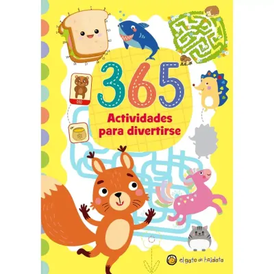 365 ACTIVIDADES PARA DIVERTIRSE NUEVA EDICIÓN1