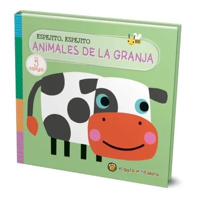 ANIMALES DE LA GRANJA *ESPEJITO, ESPEJIT1