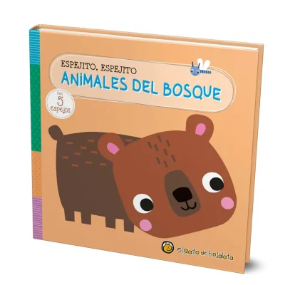ANIMALES DEL BOSQUE *ESPEJITO, ESPEJITO*1