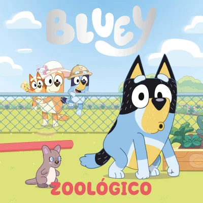 BLUEY. ZOOLOGICO (ZOO)1