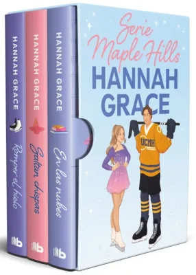 ESTUCHE SERIE MAPLE HILLS1