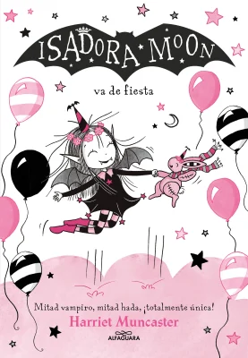 ISADORA MOON. SE VA DE FIESTA1