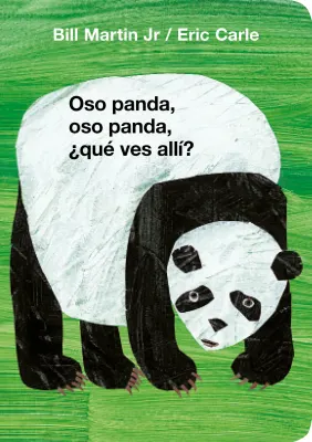 OSO PANDA, OSO PANDA, ¿QUE VES ALLI?1