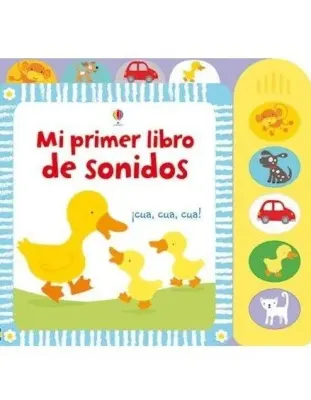 MI PRIMER LIBRO DE SONIDOS1