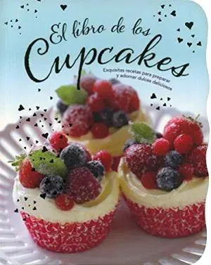 EL LIBRO DE LOS CUPCAKES COLECCION TROQUELADO1