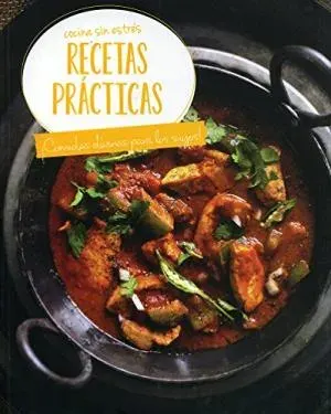 RECETAS PRACTICAS COCINA SIN ESTRES1