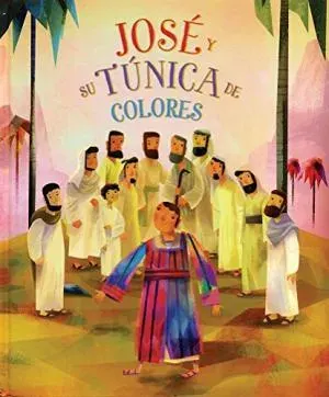 JOSE Y SU TUNICA DE COLORES1