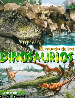 EL MUNDO DE LOS DINOSAURIOS1