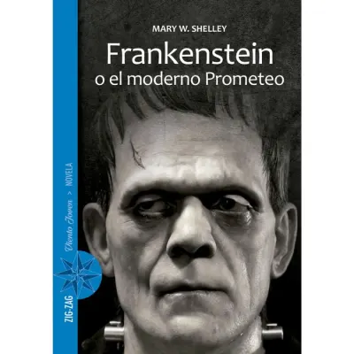 FRANKENSTEIN O EL MODERNO PROMETEO1