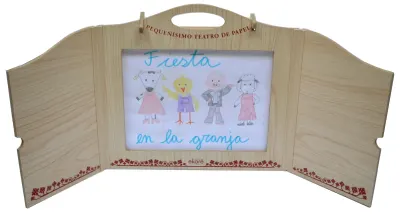 PEQUEÑISIMO TEATRO DE PAPEL1