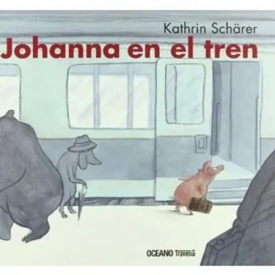 JOHANNA EN EL TREN1