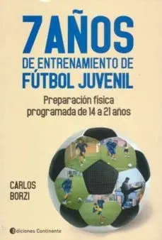 7 AÑOS DE ENTRENAMIENTO DE FUTBOL JUVENIL1