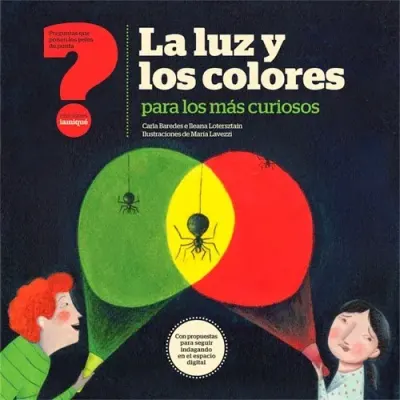 LA LUZ Y LOS COLORES PARA LOS MAS CURIOSOS1