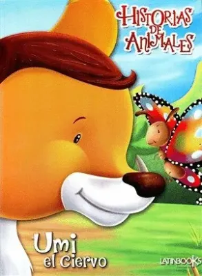 UMI EL CIERVO HISTORIAS DE ANIMALES1