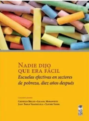 NADIE DIJO QUE ERA FACIL1