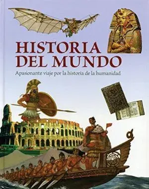 HISTORIA DEL MUNDO1