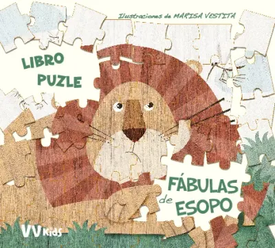 LAS FABULAS DE ESOPO PUZLE1