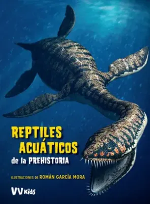 REPTILES ACUATICOS DE LA PREHISTORIA1